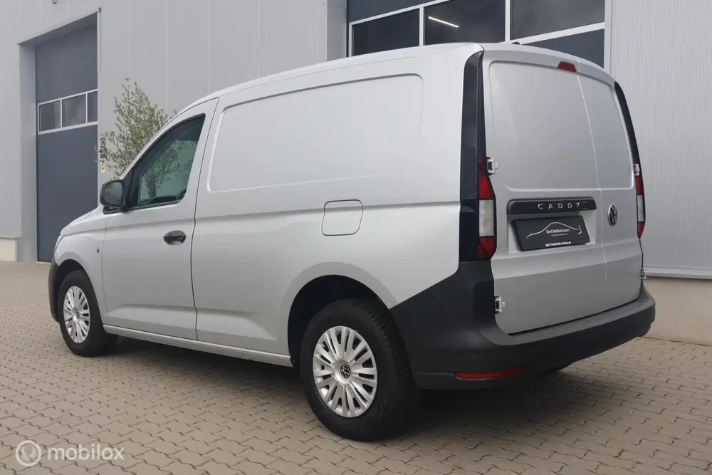 Volkswagen Caddy 2.0 TDI comfortline uit 2023, foto 3