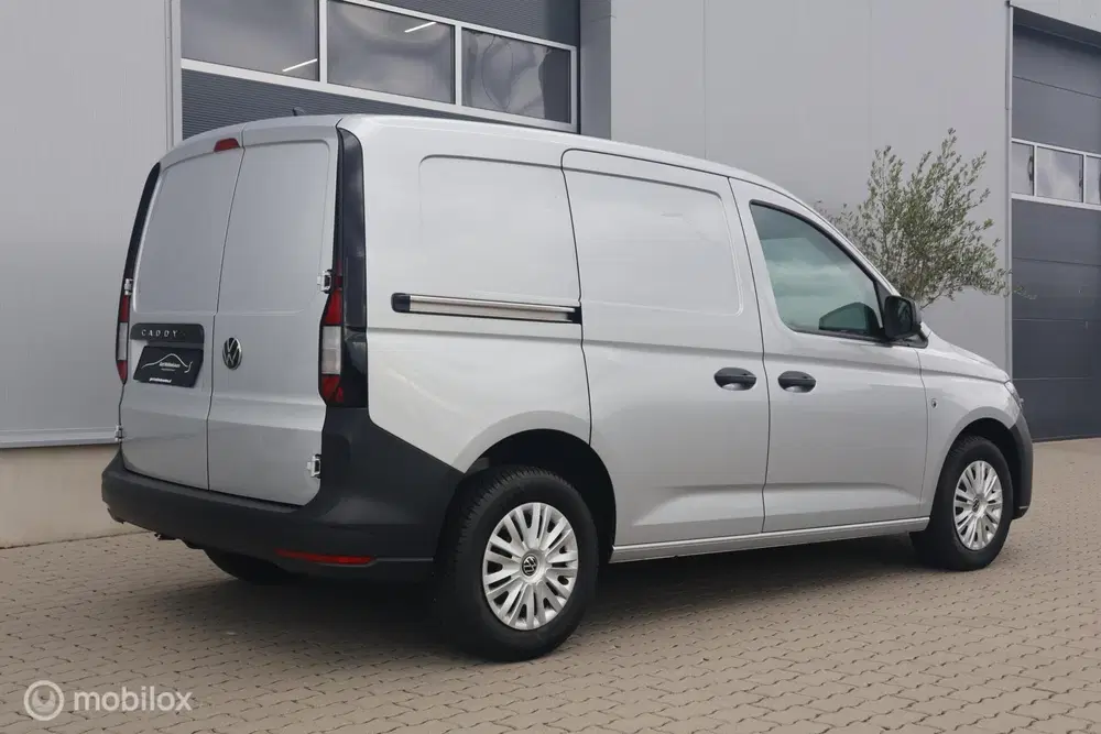 Volkswagen Caddy 2.0 TDI comfortline uit 2023, foto 4