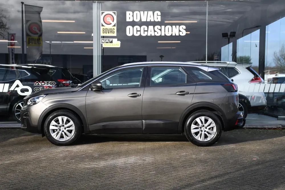 Peugeot 3008 1.2 Executive NAVIGATIE/ TREKHAAK/ CRUISE CONTR uit 2019, foto 5