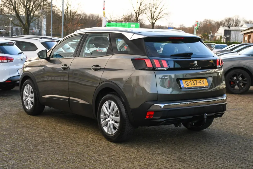 Peugeot 3008 1.2 Executive NAVIGATIE/ TREKHAAK/ CRUISE CONTR uit 2019, foto 8