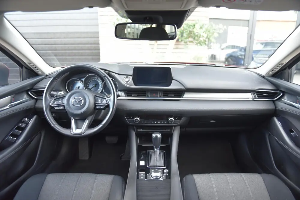 Mazda 6 2.0 SkyActiv-G 165 Trekhaak Navi Clima Cr uit 2020, foto 8