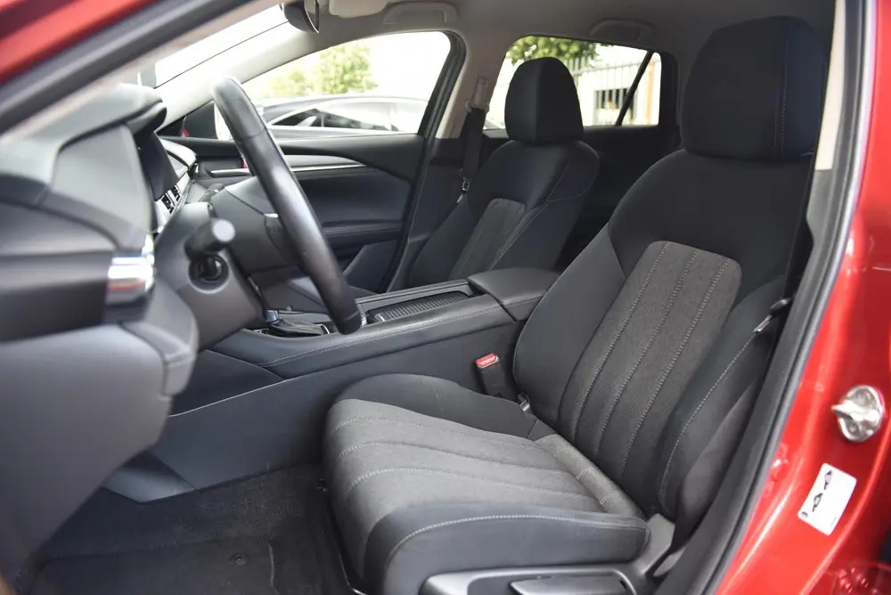Mazda 6 2.0 SkyActiv-G 165 Trekhaak Navi Clima Cr uit 2020, foto 9
