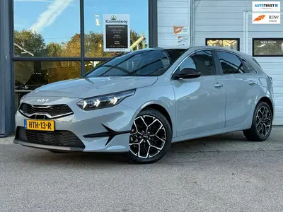 Kia Ceed 1.0 T-GDi DynamicLine uit 2024