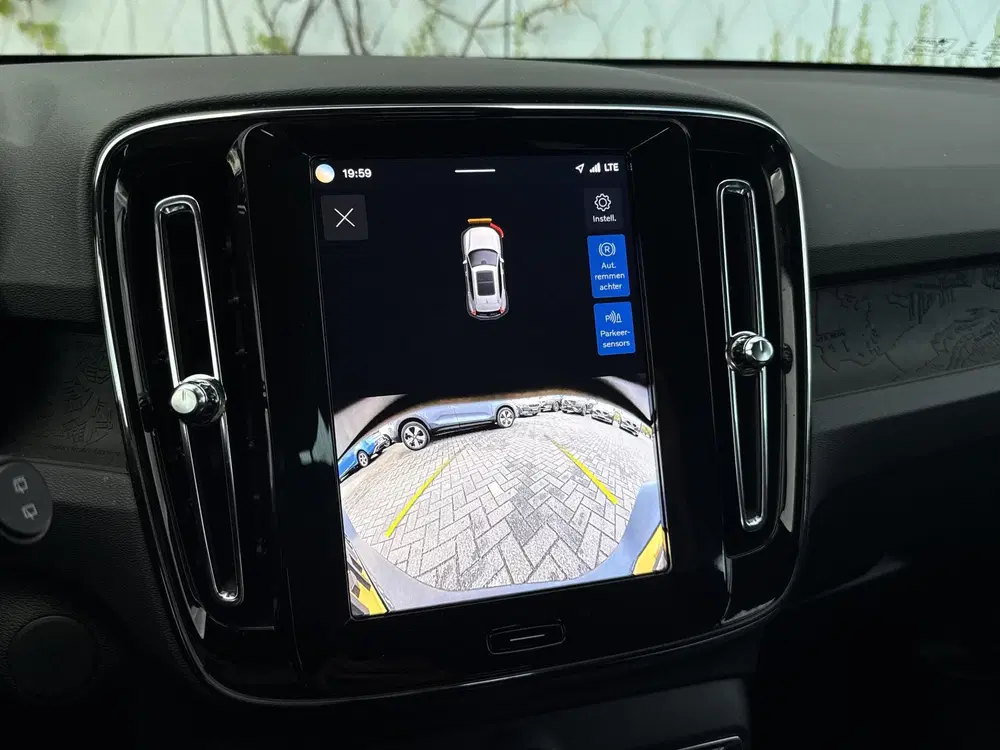 Volvo EX40 Single Motor Extended Range Plus 82 kWh uit 2025, foto 15