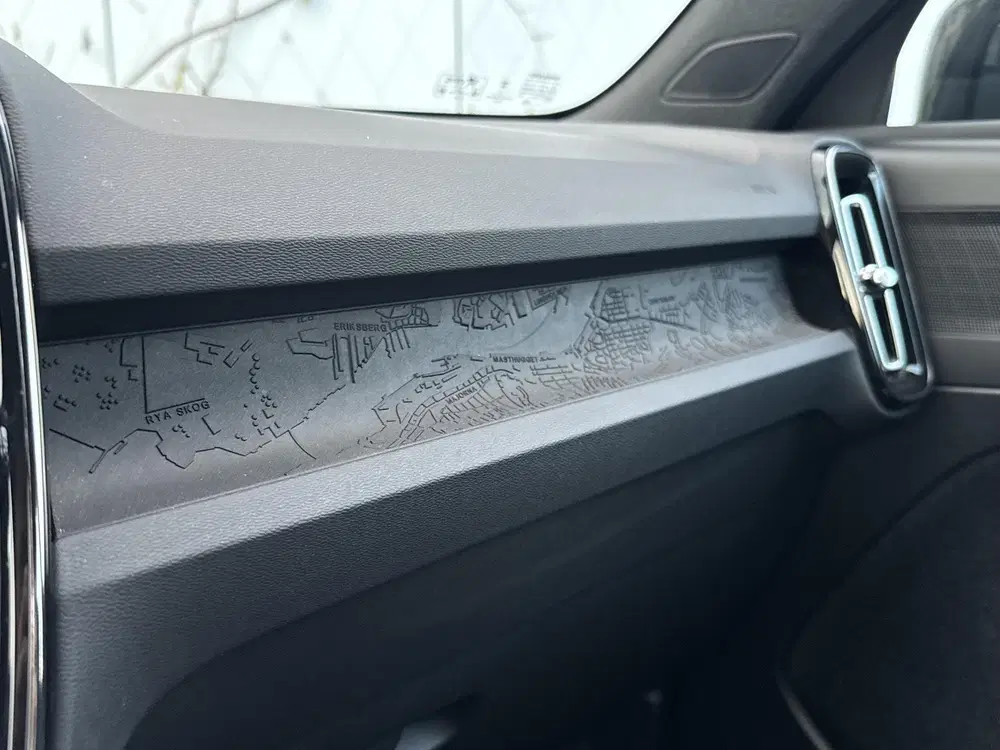 Volvo EX40 Single Motor Extended Range Plus 82 kWh uit 2025, foto 16
