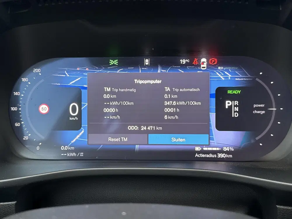 Volvo EX40 Single Motor Extended Range Plus 82 kWh uit 2025, foto 17