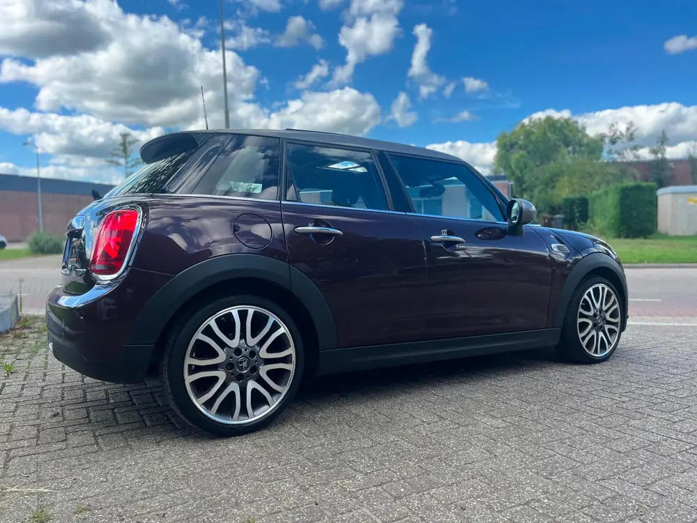 Mini 5-Deurs 1.5 Cooper Chili Automaat +NLAUTO+PANORAMADAK+L uit 2019, foto 11