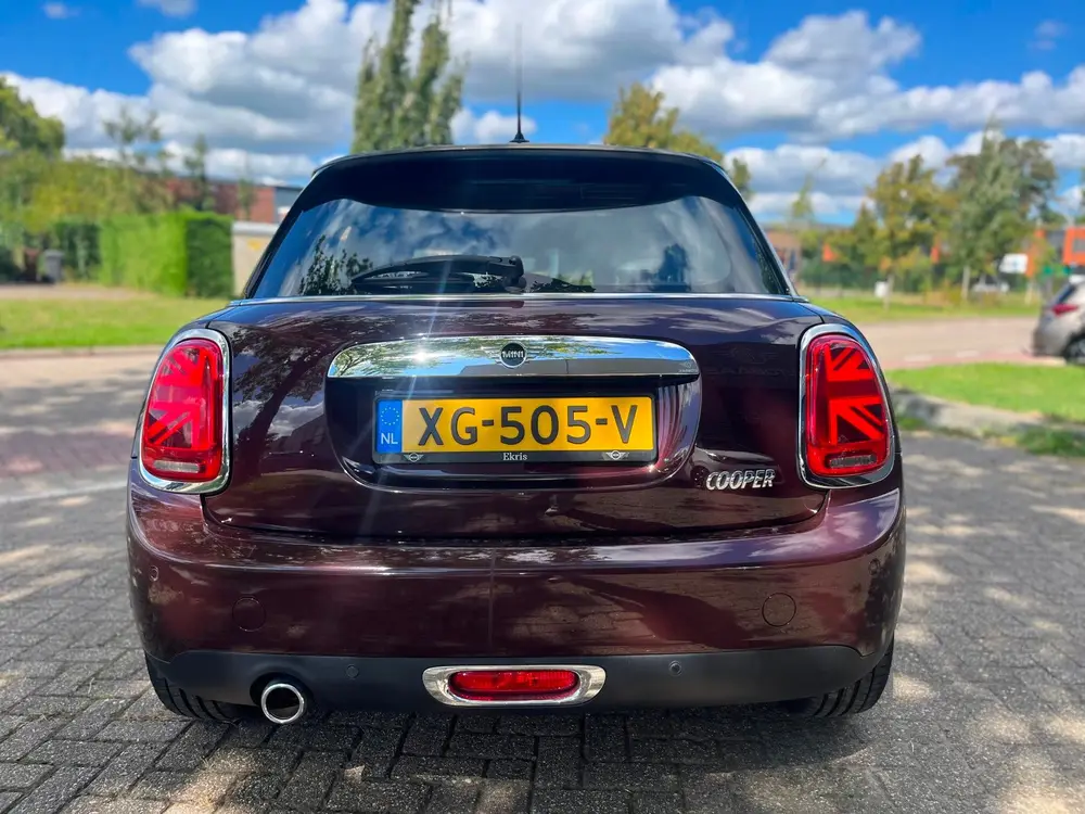 Mini 5-Deurs 1.5 Cooper Chili Automaat +NLAUTO+PANORAMADAK+L uit 2019, foto 18