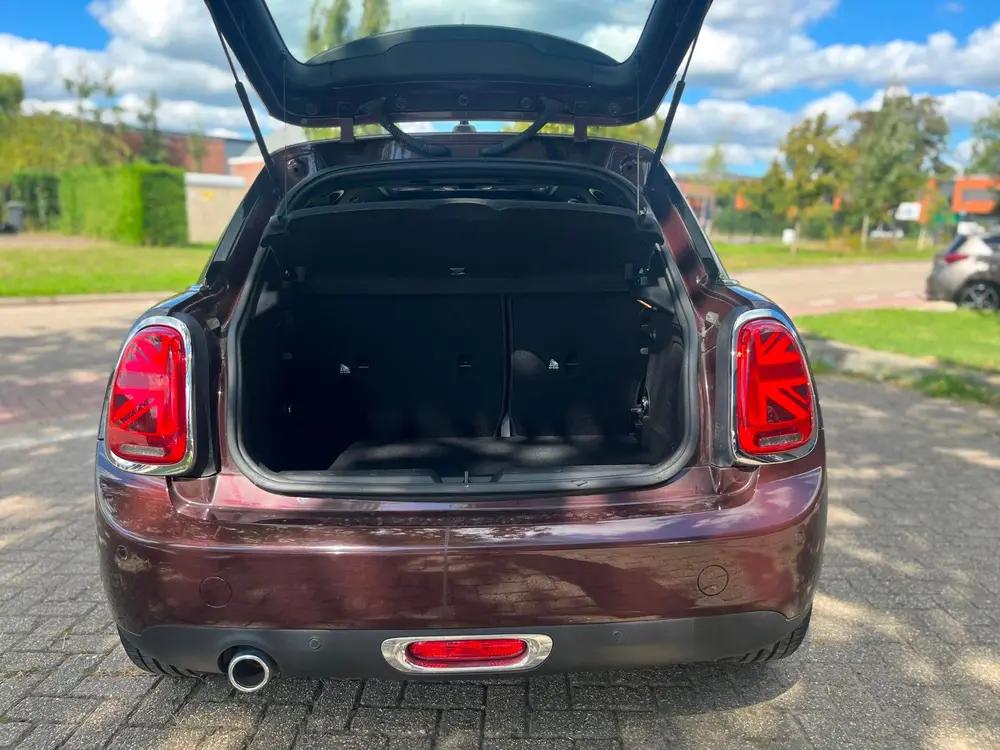Mini 5-Deurs 1.5 Cooper Chili Automaat +NLAUTO+PANORAMADAK+L uit 2019, foto 19