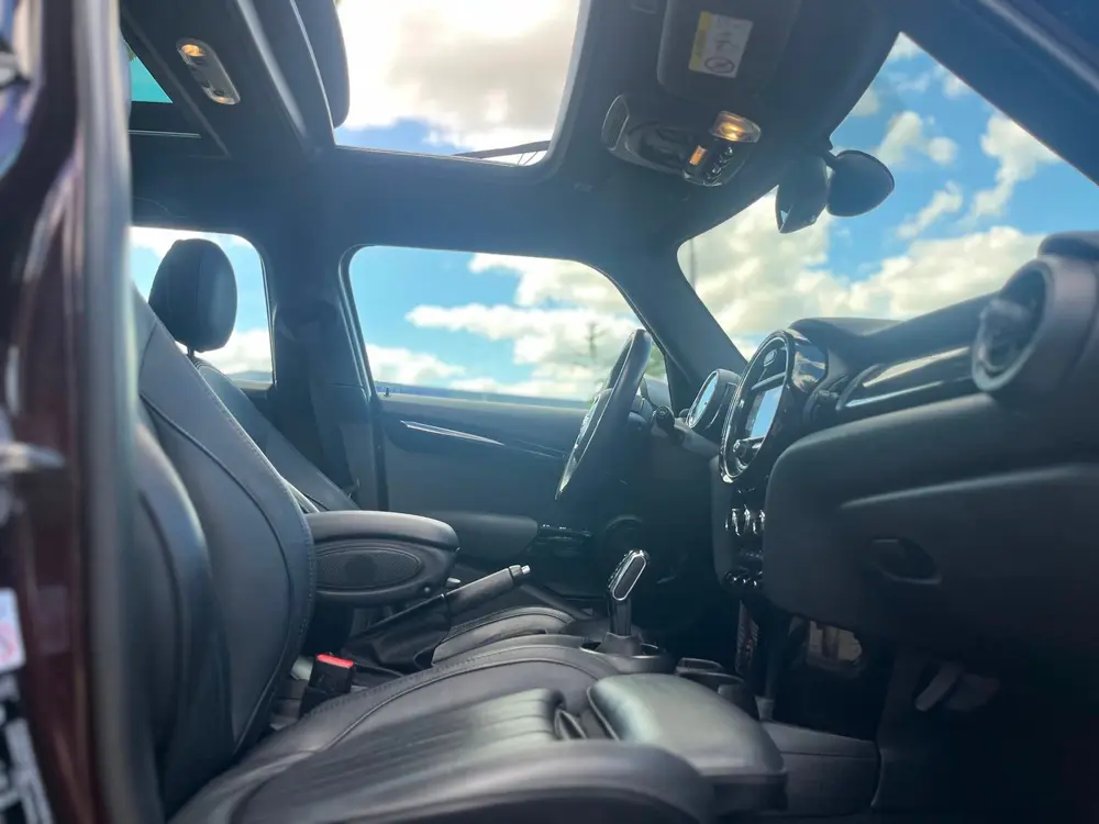 Mini 5-Deurs 1.5 Cooper Chili Automaat +NLAUTO+PANORAMADAK+L uit 2019, foto 6