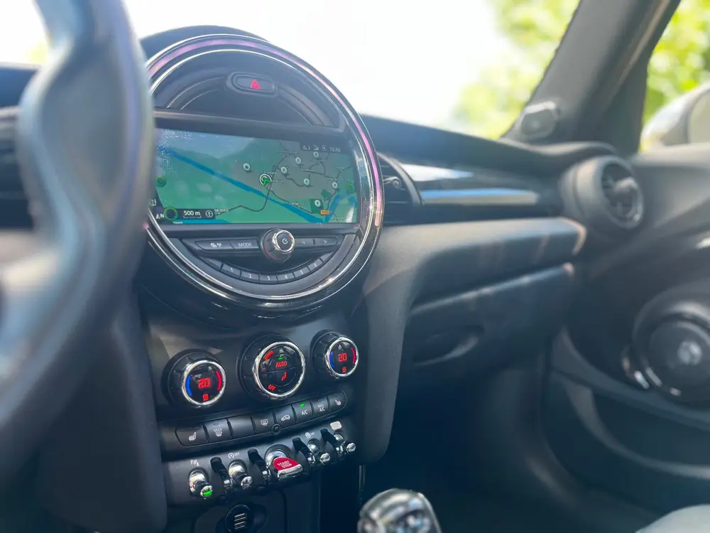 Mini 5-Deurs 1.5 Cooper Chili Automaat +NLAUTO+PANORAMADAK+L uit 2019, foto 7