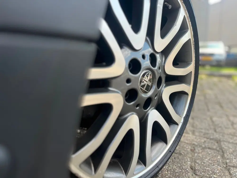 Mini 5-Deurs 1.5 Cooper Chili Automaat +NLAUTO+PANORAMADAK+L uit 2019, foto 9