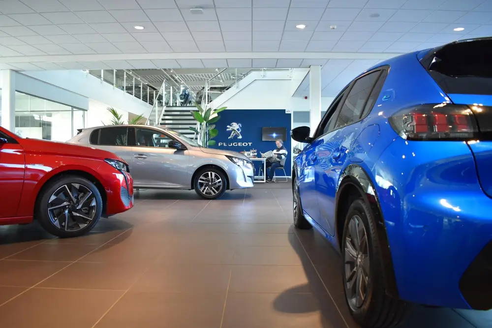 Peugeot 2008 1.2 PureTech Signature | Airco | Parkeersensore uit 2019, foto 2