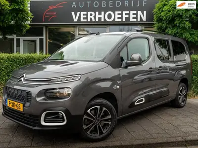 Citroën Berlingo Citroen Berlingo XL 1.2 Shine - APPLE CARPLAY - CRUISE / CLI uit 2019