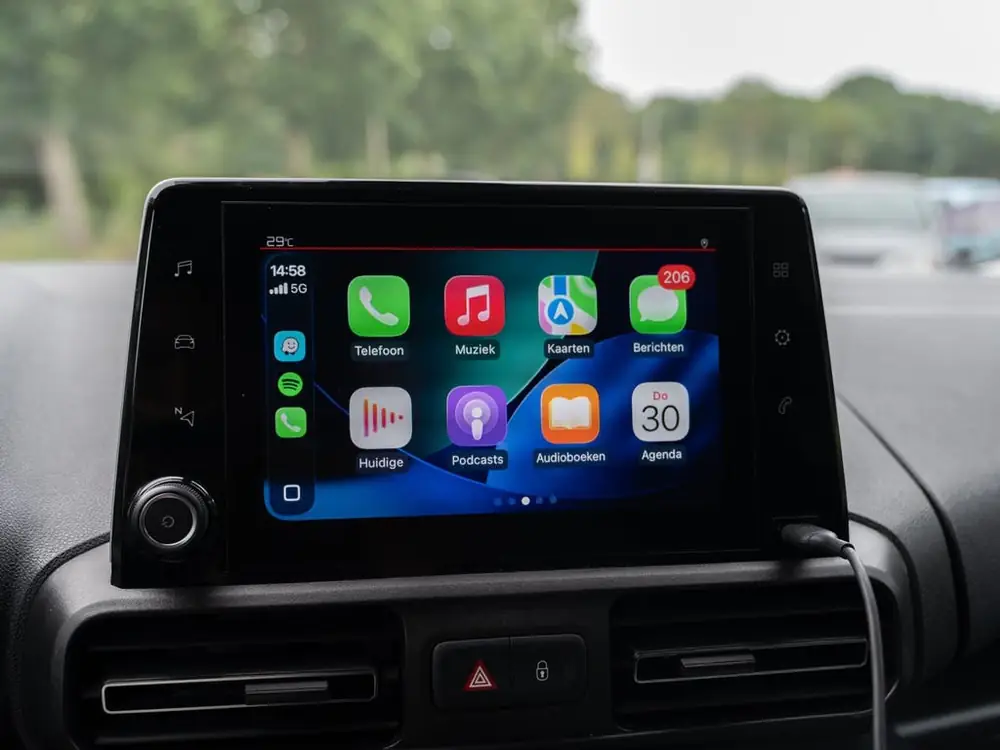 Citroën Berlingo Citroen Berlingo XL 1.2 Shine - APPLE CARPLAY - CRUISE / CLI uit 2019, foto 3