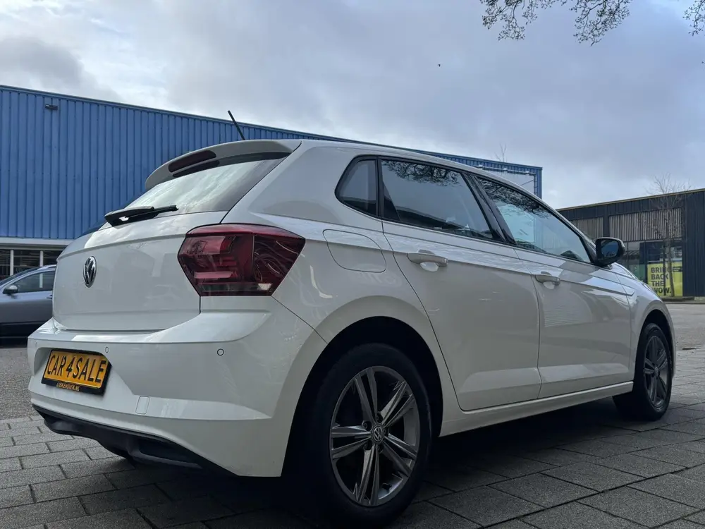 Volkswagen Polo 1.0 TSI Highline - Apple CarPlay / Navigatie uit 2020, foto 10