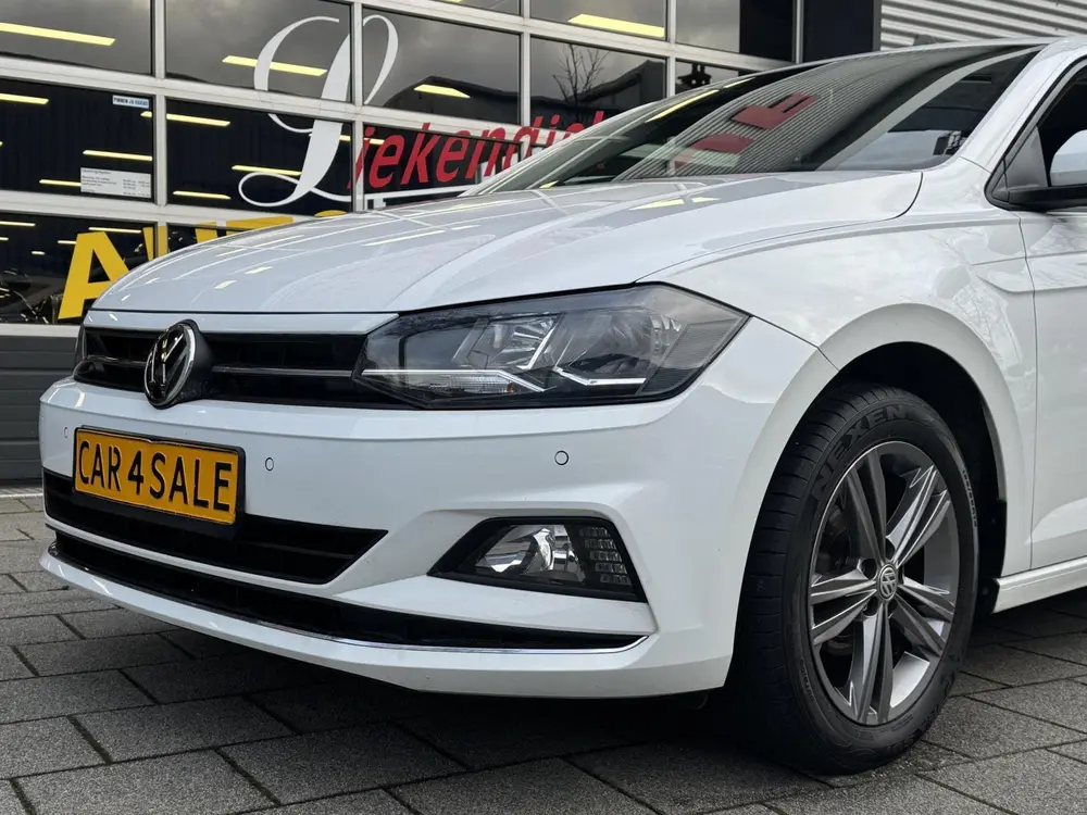Volkswagen Polo 1.0 TSI Highline - Apple CarPlay / Navigatie uit 2020, foto 13