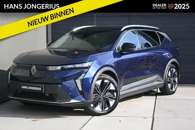 Renault Scenic EV87 long range techno uit 2024