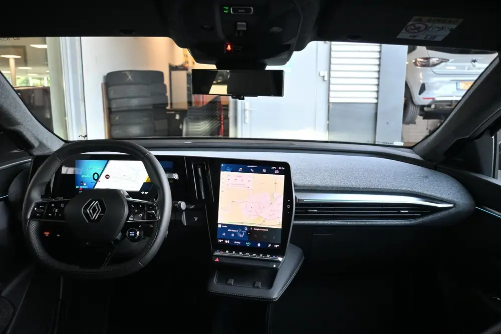 Renault Scenic EV87 long range techno uit 2024, foto 10