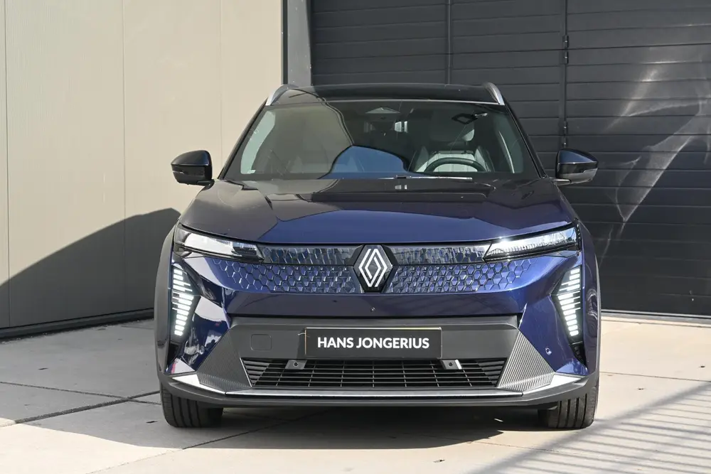 Renault Scenic EV87 long range techno uit 2024, foto 2