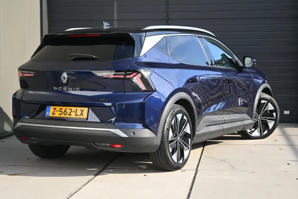 Renault Scenic EV87 long range techno uit 2024, foto 3
