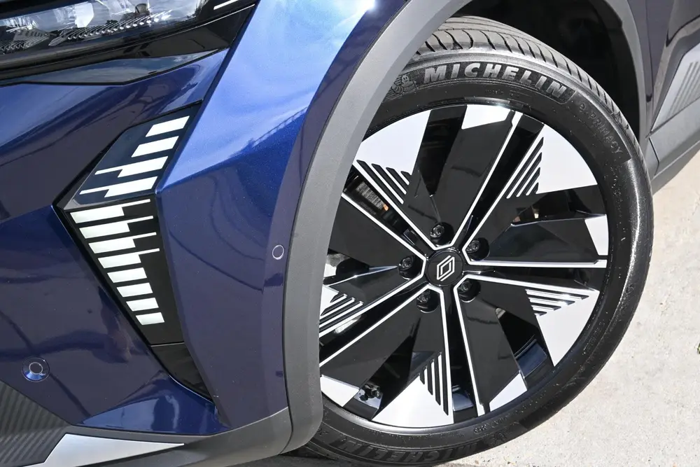 Renault Scenic EV87 long range techno uit 2024, foto 4