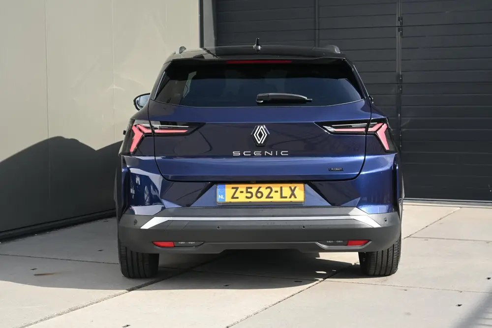 Renault Scenic EV87 long range techno uit 2024, foto 6