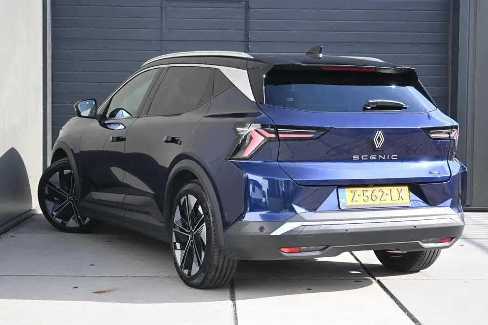 Renault Scenic EV87 long range techno uit 2024, foto 8