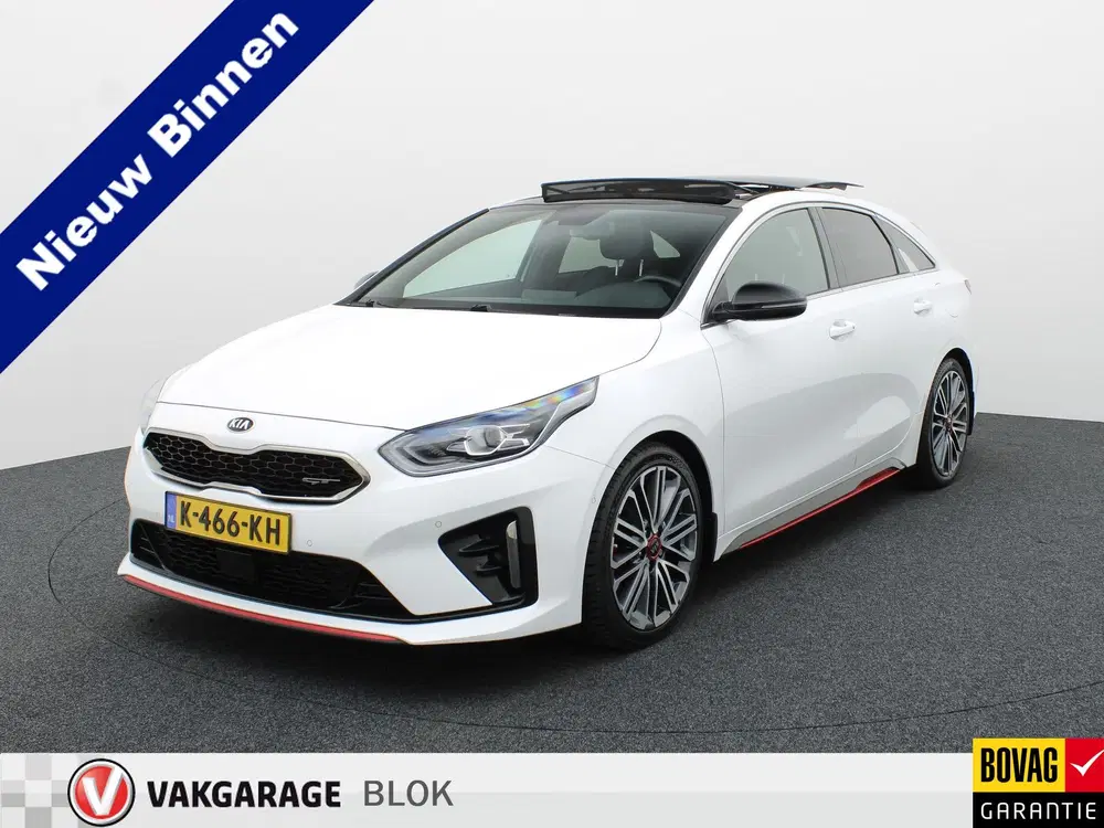 Kia ProCeed 1.6 T-GDI GT uit 2021