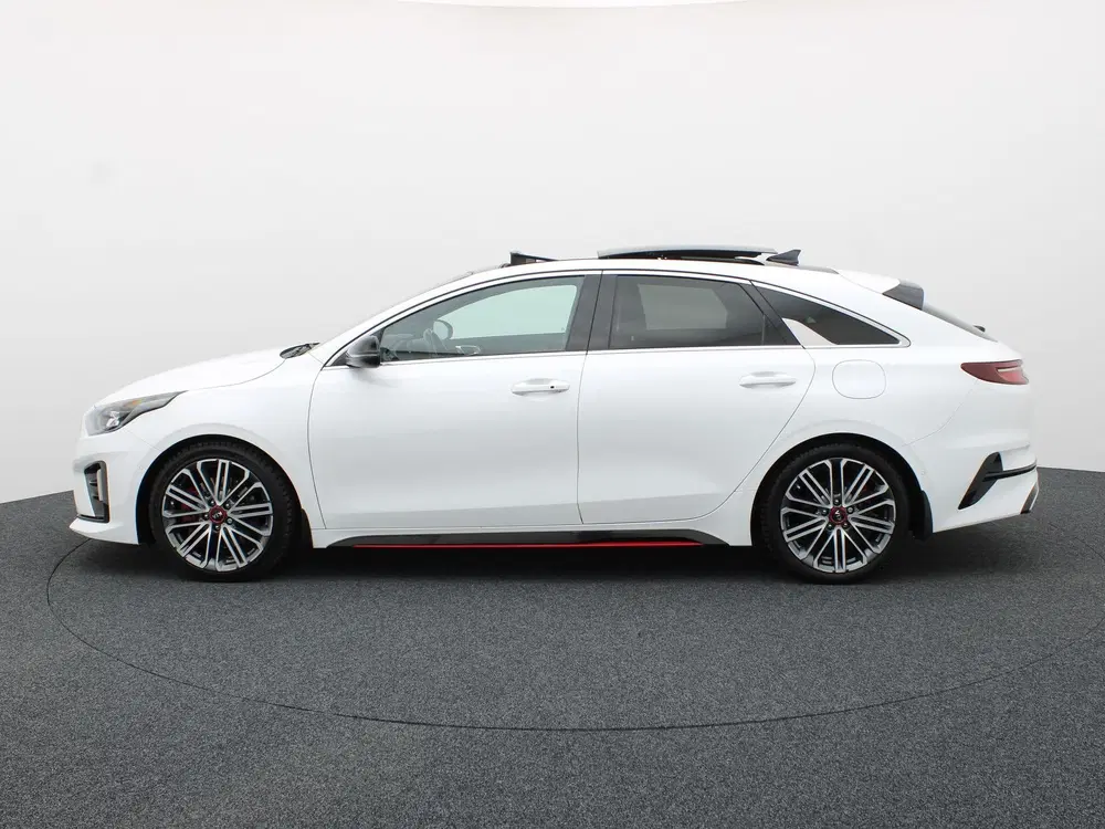 Kia ProCeed 1.6 T-GDI GT uit 2021, foto 4