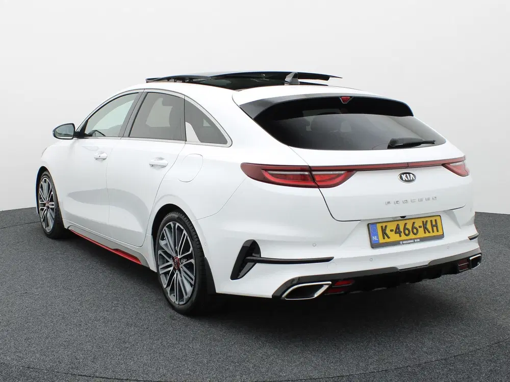 Kia ProCeed 1.6 T-GDI GT uit 2021, foto 5