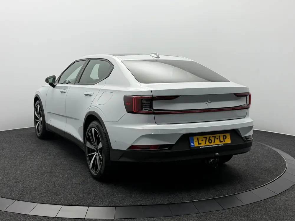 Polestar 2 Long Range Dual Motor Launch Edition 78kWh SOH 93 uit 2021, foto 9