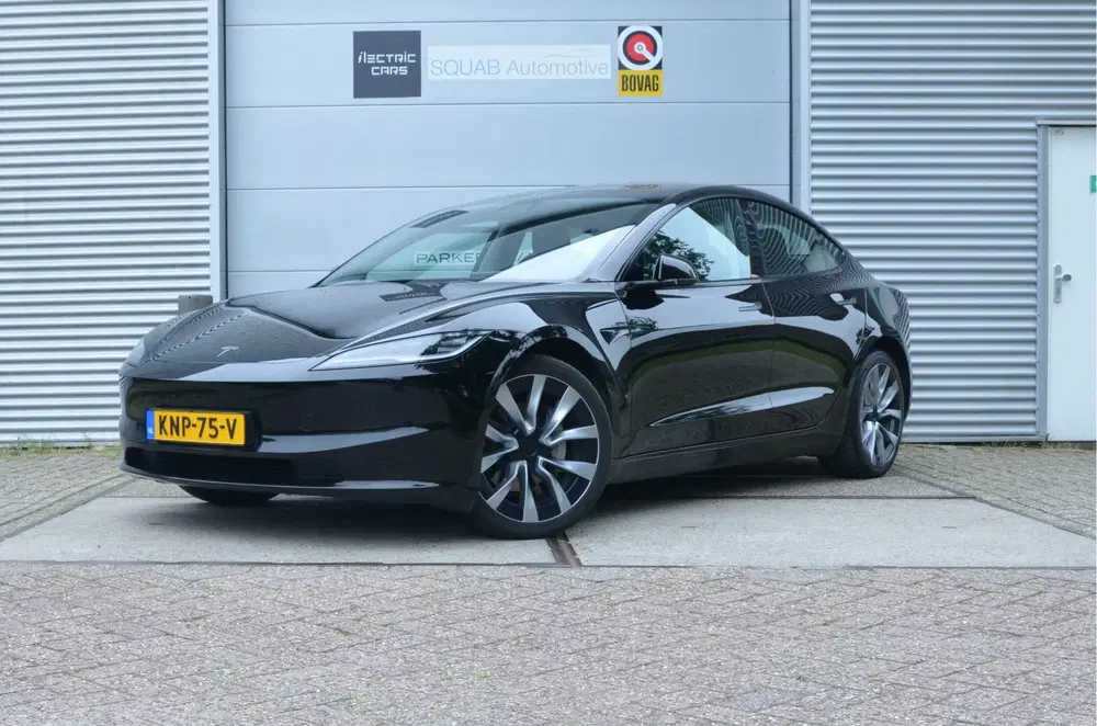 Tesla Model 3 Premium Long Range AWD 78 kWh Highland Aut uit 2023