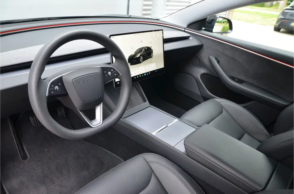 Tesla Model 3 Premium Long Range AWD 78 kWh Highland Aut uit 2023, foto 10