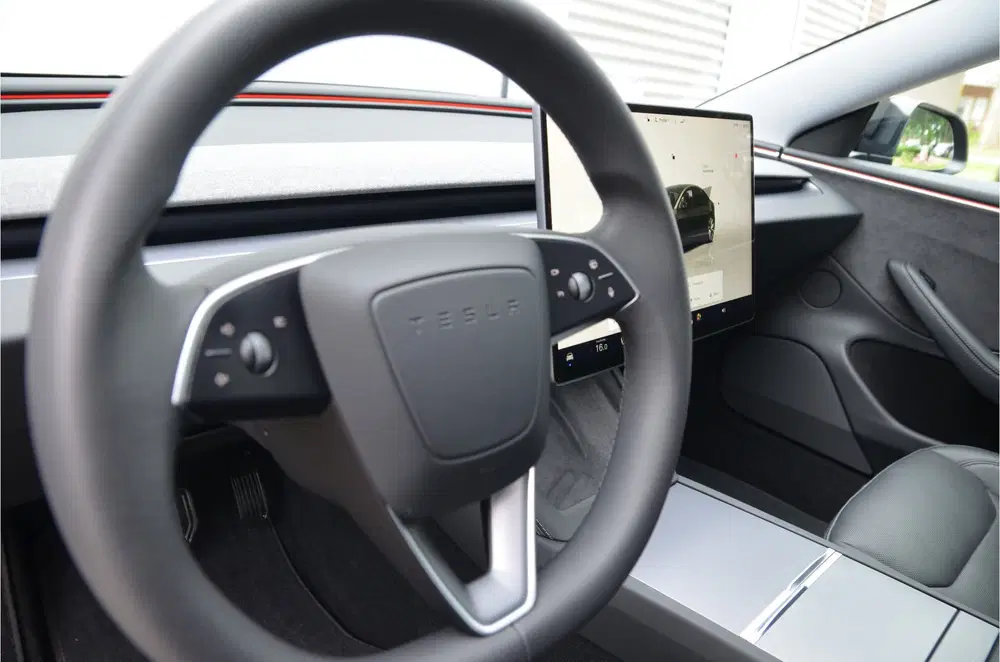 Tesla Model 3 Premium Long Range AWD 78 kWh Highland Aut uit 2023, foto 15