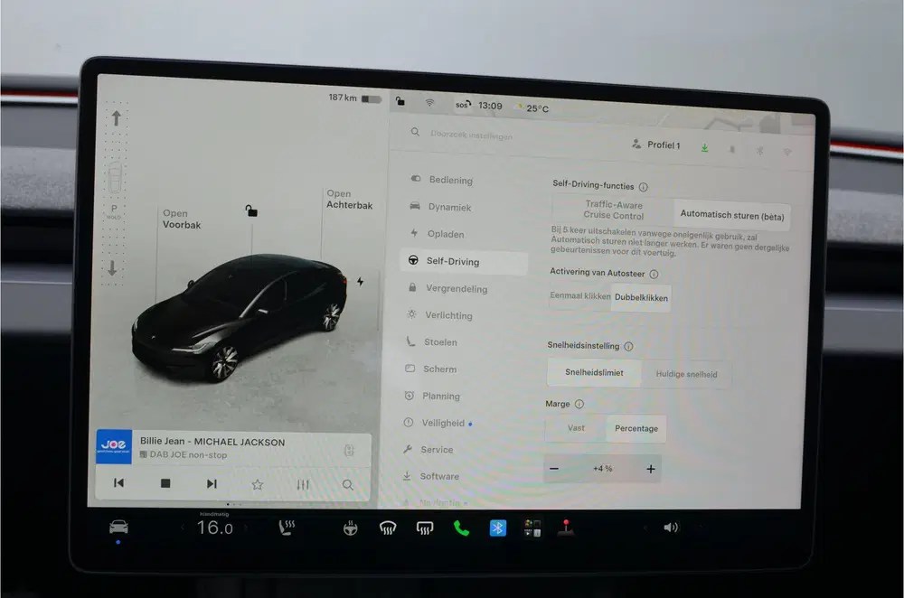 Tesla Model 3 Premium Long Range AWD 78 kWh Highland Aut uit 2023, foto 16