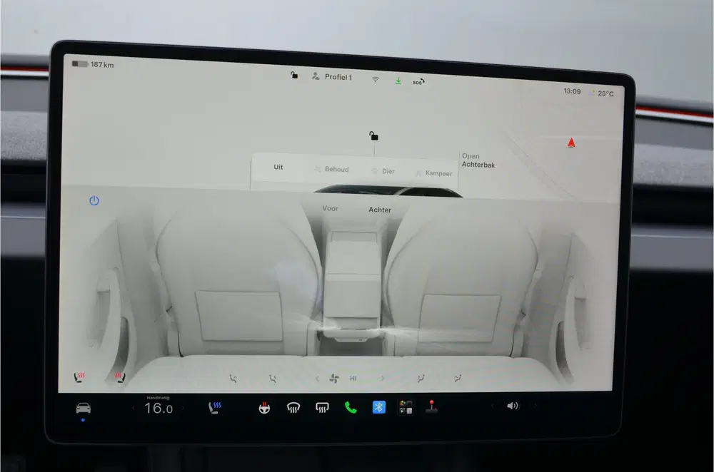 Tesla Model 3 Premium Long Range AWD 78 kWh Highland Aut uit 2023, foto 18