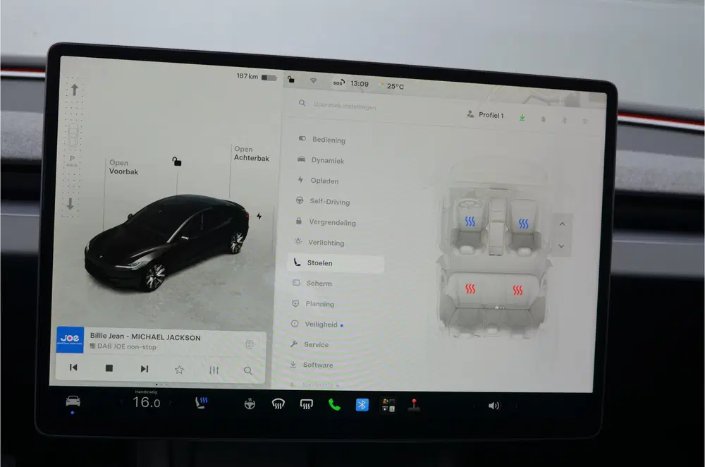 Tesla Model 3 Premium Long Range AWD 78 kWh Highland Aut uit 2023, foto 19