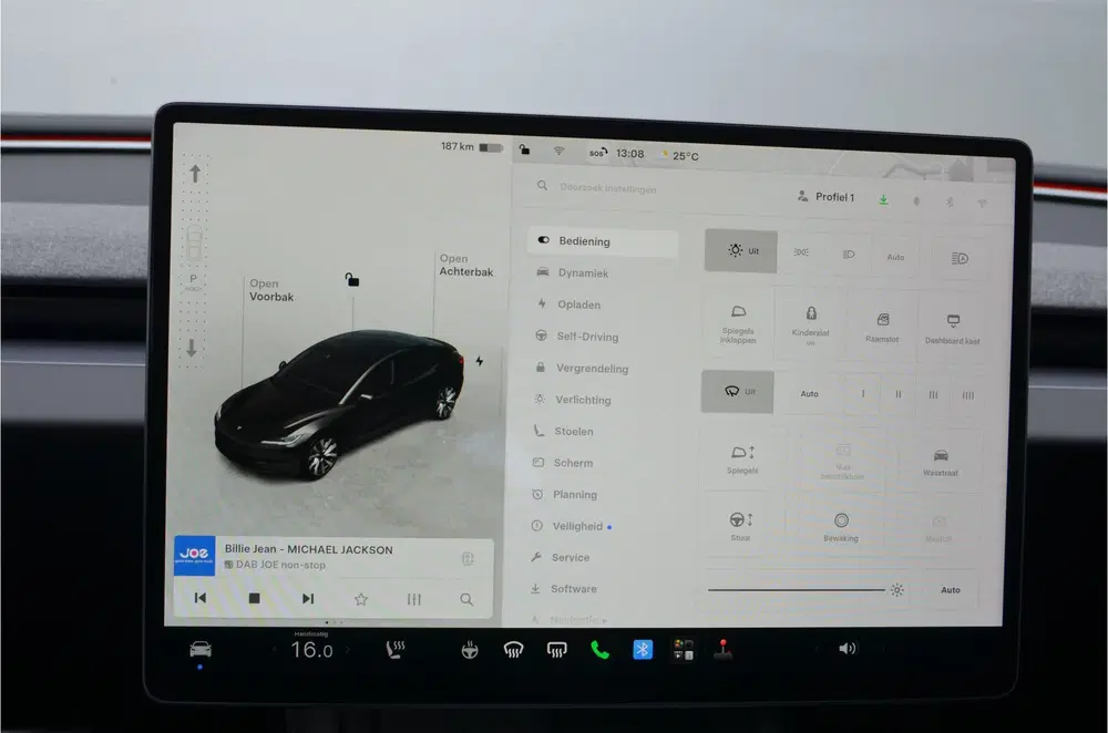Tesla Model 3 Premium Long Range AWD 78 kWh Highland Aut uit 2023, foto 20