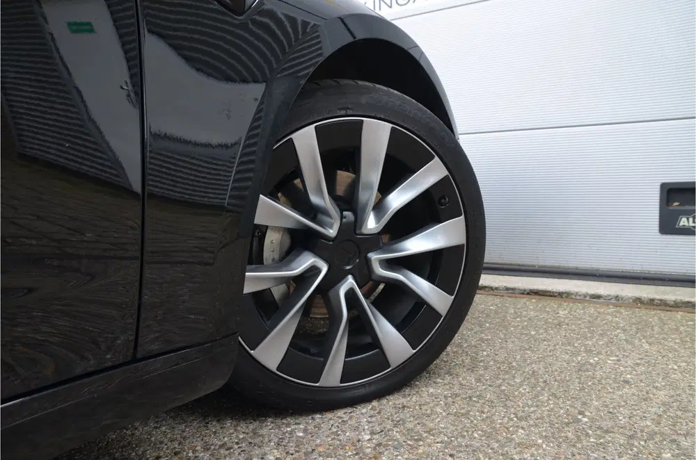 Tesla Model 3 Premium Long Range AWD 78 kWh Highland Aut uit 2023, foto 5