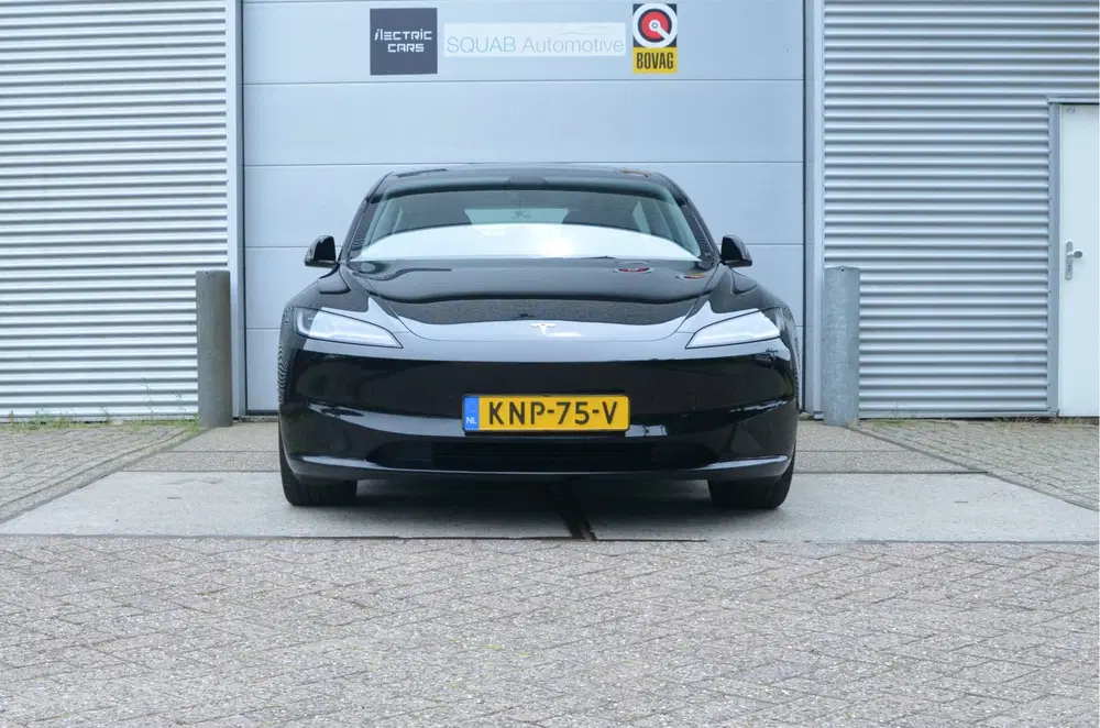 Tesla Model 3 Premium Long Range AWD 78 kWh Highland Aut uit 2023, foto 6