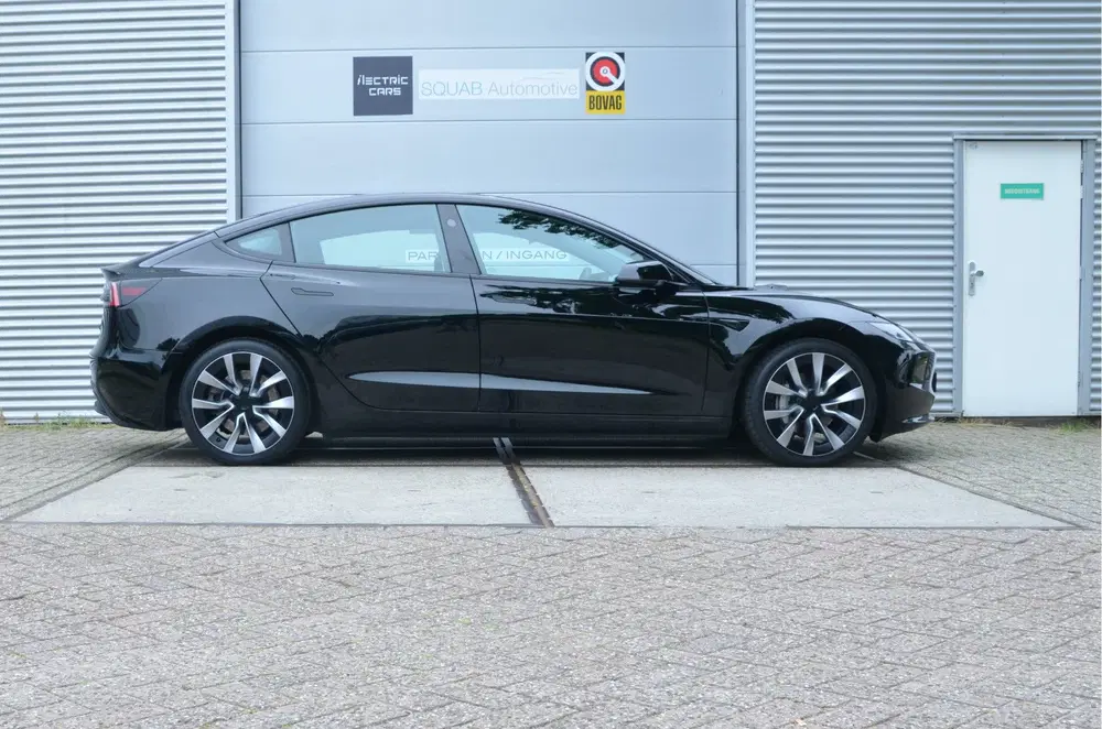 Tesla Model 3 Premium Long Range AWD 78 kWh Highland Aut uit 2023, foto 7