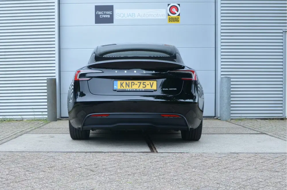 Tesla Model 3 Premium Long Range AWD 78 kWh Highland Aut uit 2023, foto 9