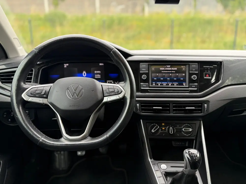 Volkswagen Polo 1.0 TSI CAMERA I LED I CARPLAY I PCD I CRUIS uit 2022, foto 13