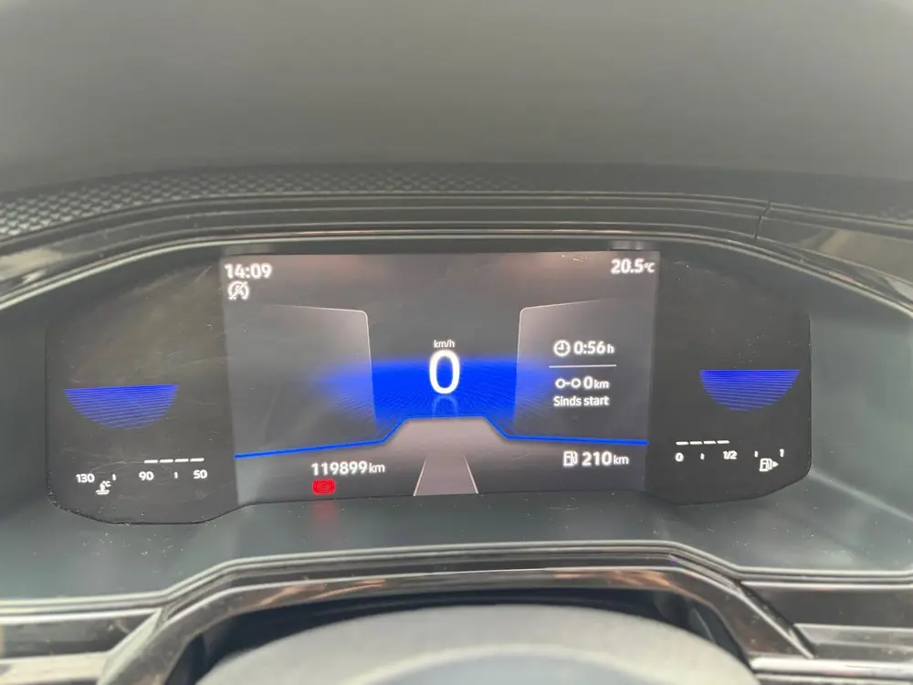 Volkswagen Polo 1.0 TSI CAMERA I LED I CARPLAY I PCD I CRUIS uit 2022, foto 16