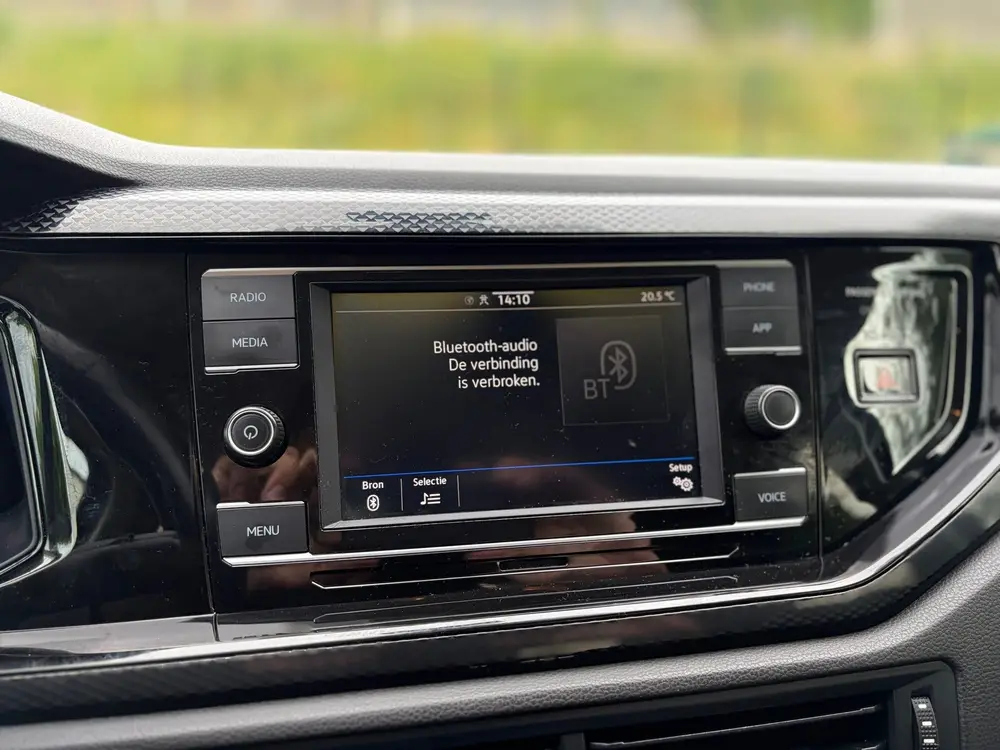 Volkswagen Polo 1.0 TSI CAMERA I LED I CARPLAY I PCD I CRUIS uit 2022, foto 20