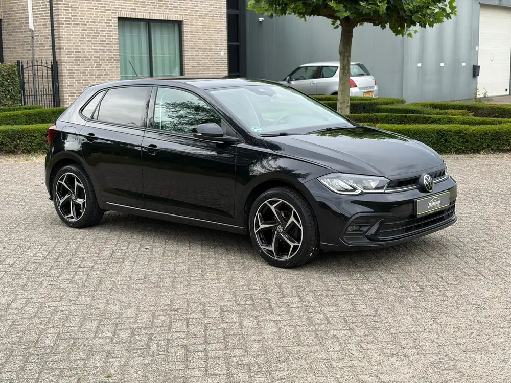 Volkswagen Polo 1.0 TSI CAMERA I LED I CARPLAY I PCD I CRUIS uit 2022, foto 4