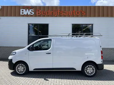 Opel Vivaro 2.0 CDTI 122pk L2H1 Edition uit 2019