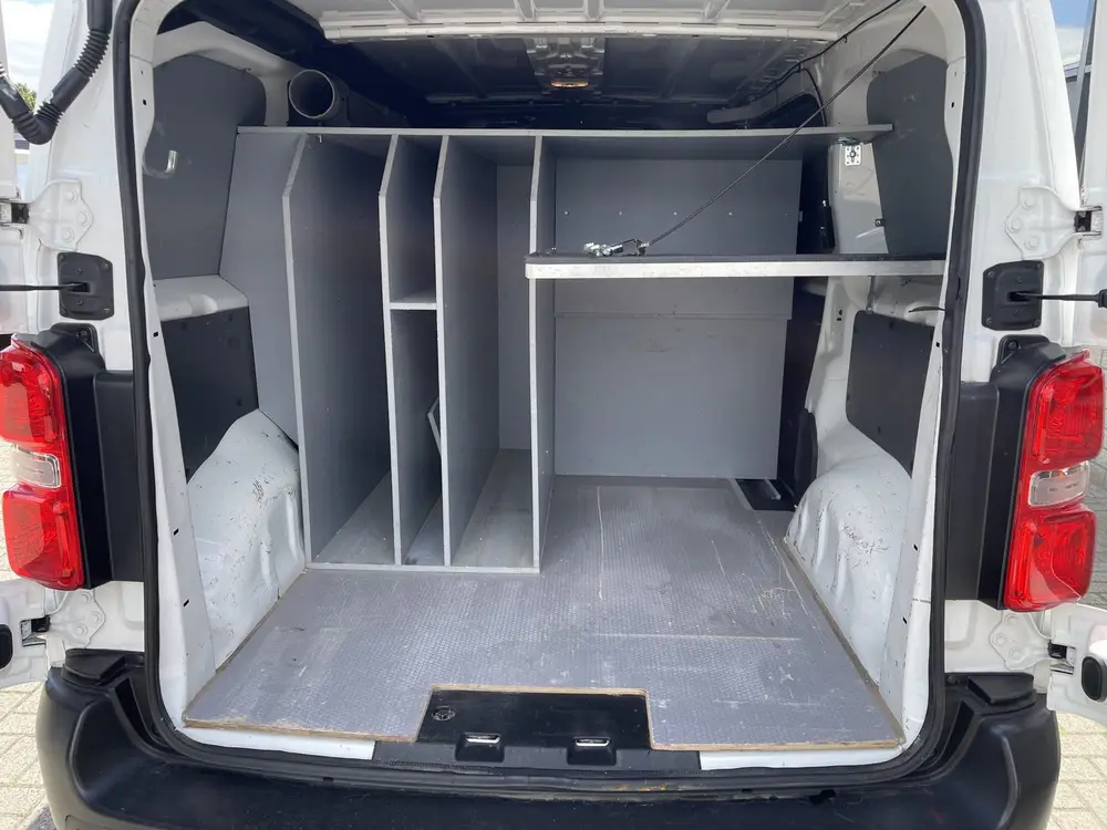 Opel Vivaro 2.0 CDTI 122pk L2H1 Edition uit 2019, foto 15
