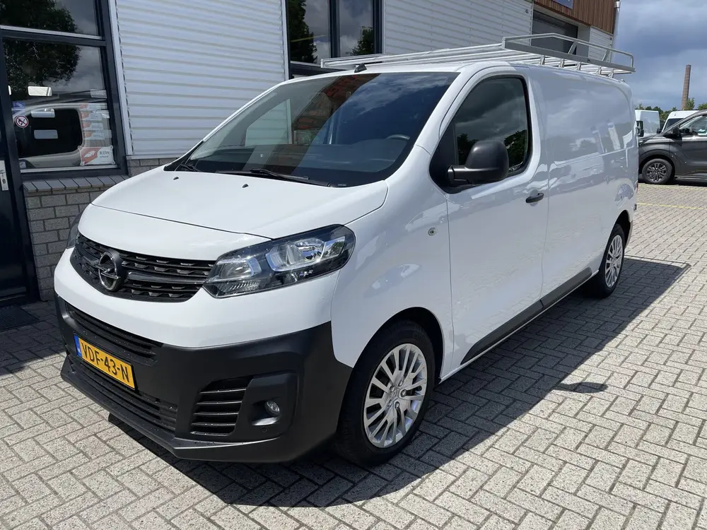 Opel Vivaro 2.0 CDTI 122pk L2H1 Edition uit 2019, foto 2